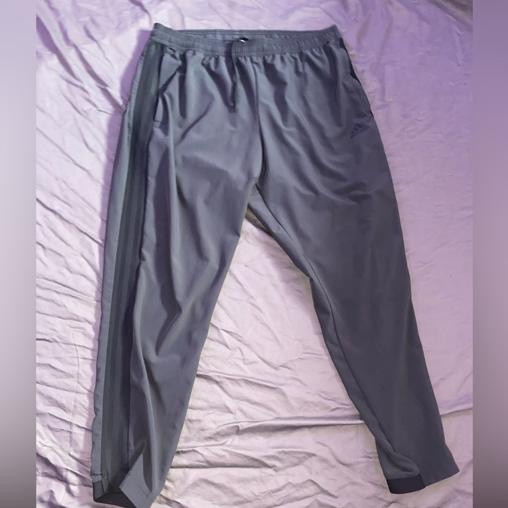 Adidas track pants